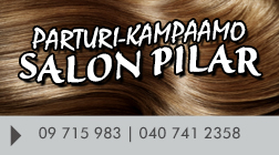 Salon Pilar Oy logo